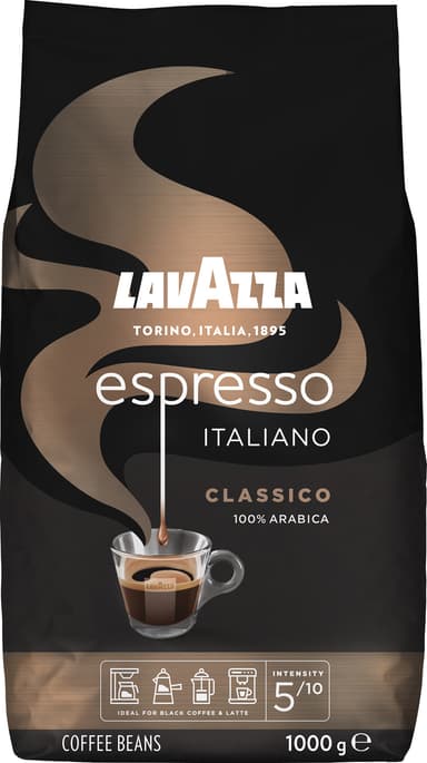 Lavazza Espresso Classico kahvipavut LAV1874