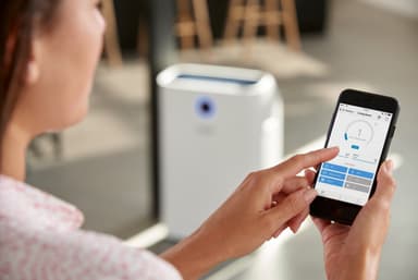 Philips AirCombi 3000i ilmanpuhdistin/kostutin AC382910