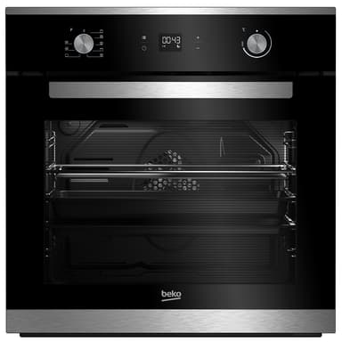 Beko erillisuuni BIM253E0XP (musta/teräs)