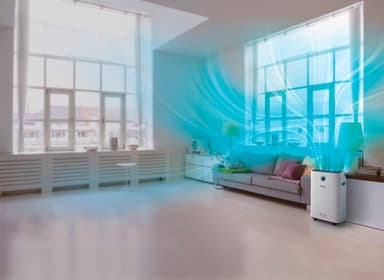 Philips AirCombi 3000i ilmanpuhdistin/kostutin AC382910