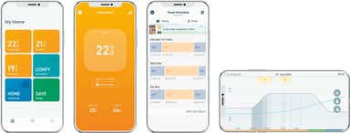Tado Smart Radiator Thermostat (4 kpl)
