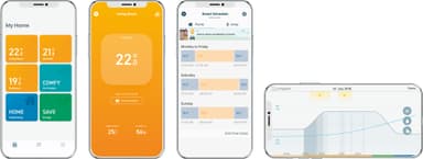 Tado Smart Radiator Thermostat StarterKit V3+ aloituspakkaus