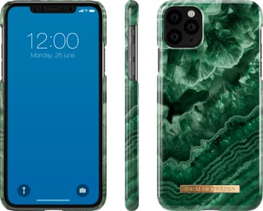 iDeal of Sweden Apple iPhone 11 Pro Max suojakuori (Evergreen Agate)