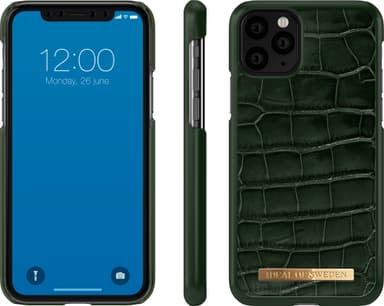 iDeal of Sweden Apple iPhone 11 Pro suojakuori (Evergreen croco)