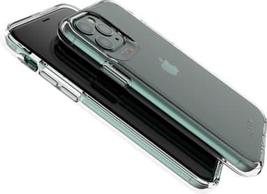 GEAR4 Crystal Palace iPhone 11 Pro suojakuori (läpinäkyvä)