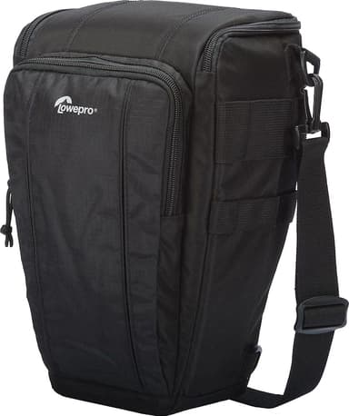 Lowepro Toploader Zoom 55 AW II kameralaukku (musta)