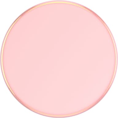PopSockets Premium älypuhelimen pidike (Chrome Powder Pink)