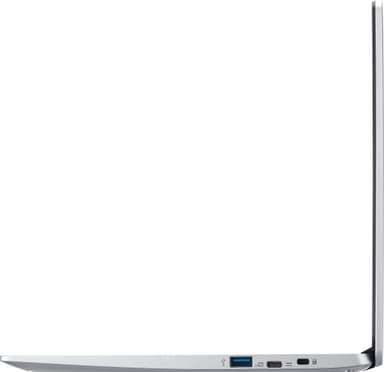 Acer Chromebook 314 14" kannettava (hopea)