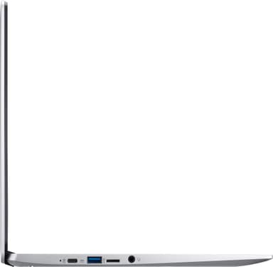 Acer Chromebook 315 15,6" kannettava (hopea)