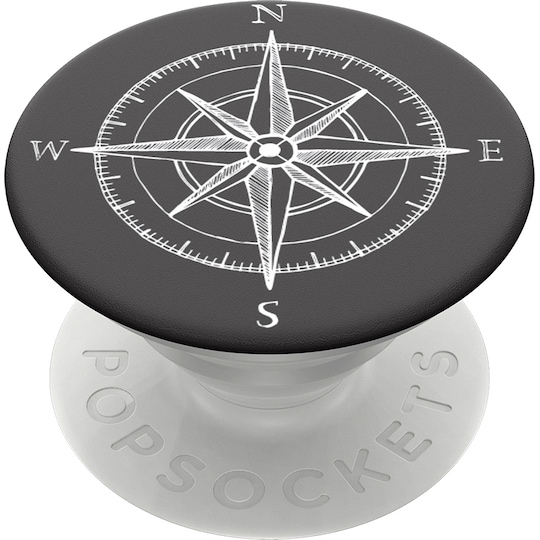 Popsockets älypuhelimen pidike (Compass)