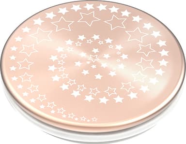 Popsockets BackSpin älypuhelimen pidike (Alum Starry Eye)