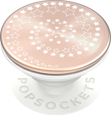 Popsockets BackSpin älypuhelimen pidike (Alum Starry Eye)