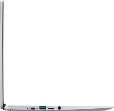 Acer Chromebook 314 14" kannettava (hopea)