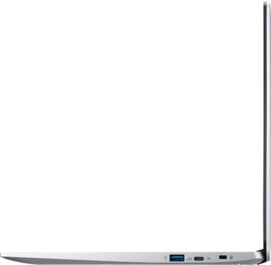 Acer Chromebook 315 15,6" kannettava (hopea)