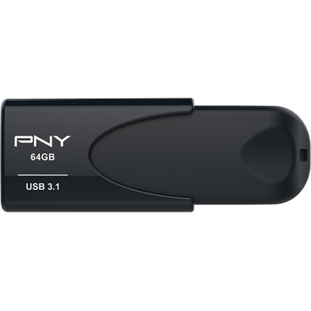 PNY Attache 4 USB 3.1 muistitikku 64 GB