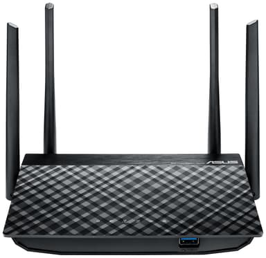 Asus RT-AC1300G Plus WiFi reititin