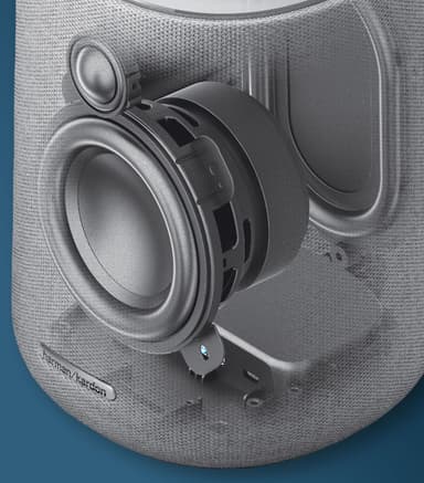 Harman Kardon Citation ONE MKII kaiutin (sininen)