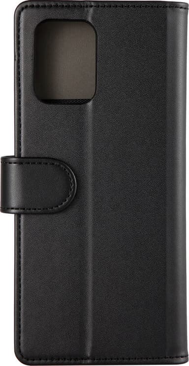 Gear Samsung Galaxy S10 Lite lompakkokotelo (musta)