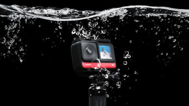 Insta360 One R 4K Edition actionkamera