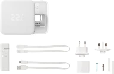 Tado Smart Thermostat StarterKit V3+ aloituspakkaus