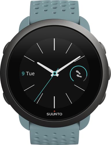 Suunto 3 urheilukello (Moss Grey)