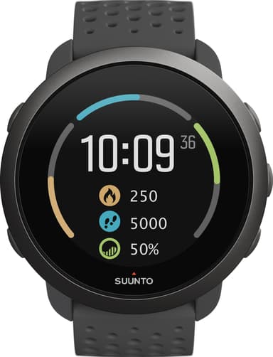 Suunto 3 urheilukello (Slate Grey)