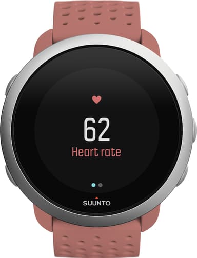 Suunto 3 urheilukello (Granite Red)