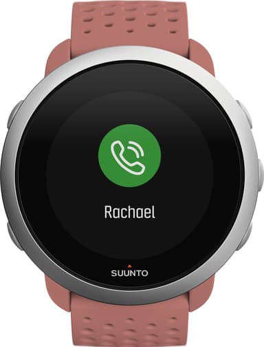 Suunto 3 urheilukello (Granite Red)