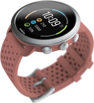 Suunto 3 urheilukello (Granite Red)