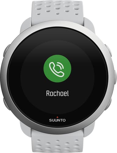 Suunto 3 urheilukello (Pebble White)