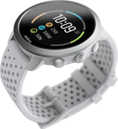 Suunto 3 urheilukello (Pebble White)