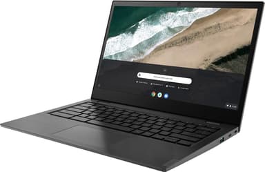 Lenovo Chromebook S345 14" kannettava (musta)