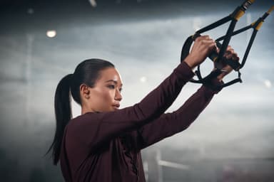 Jabra Elite 75t Active täysin langattomat kuulokkeet (Sienna Brown)