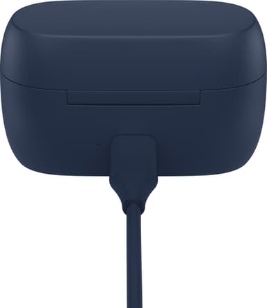 Jabra Elite Active 75t täysin langattomat kuulokkeet (Navy Blue)