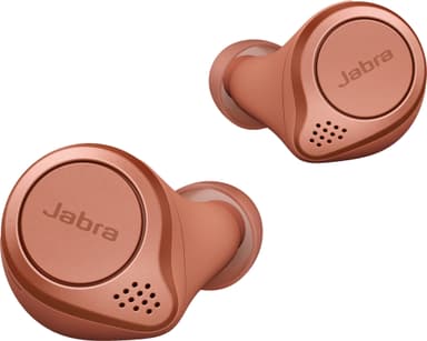 Jabra Elite 75t Active täysin langattomat kuulokkeet (Sienna Brown)