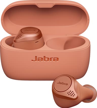 Jabra Elite 75t Active täysin langattomat kuulokkeet (Sienna Brown)