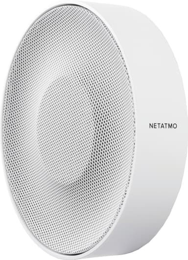 Netatmo sisätilasireeni