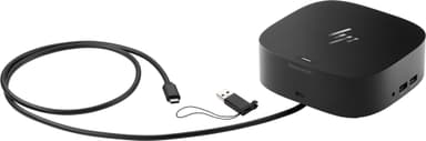 HP USB-C/A Universal G2 telakointiasema