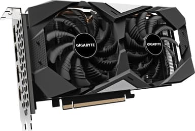 Gigabyte RX 5600XT Windforce OC näytönohjain