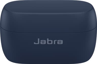 Jabra Elite Active 75t täysin langattomat kuulokkeet (Navy Blue)