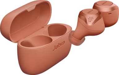Jabra Elite 75t Active täysin langattomat kuulokkeet (Sienna Brown)