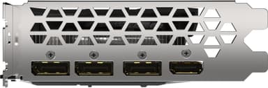 Gigabyte RX 5600XT Windforce OC näytönohjain