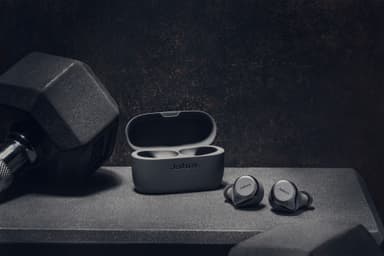 Jabra Elite 75t Active täysin langattomat kuulokkeet (tummanharmaa)