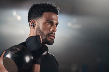 Jabra Elite 75t Active täysin langattomat kuulokkeet (tummanharmaa)