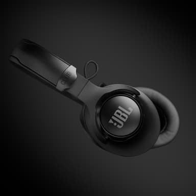 JBL CLUB 950NC langattomat around-ear kuulokkeet (musta)