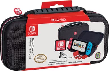 Nintendo Switch Deluxe Travel Case suojalaukku