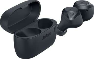 Jabra Elite 75t Active täysin langattomat kuulokkeet (tummanharmaa)