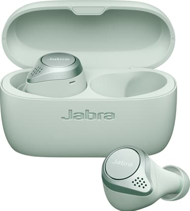Jabra Elite 75t Active täysin langattomat kuulokkeet (mintunsininen)