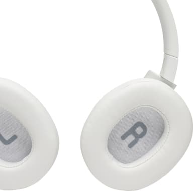 JBL Tune 700BT langattomat around-ear kuulokkeet (valkoinen)