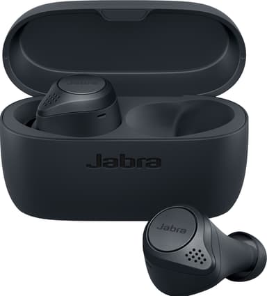 Jabra Elite 75t Active täysin langattomat kuulokkeet (tummanharmaa)